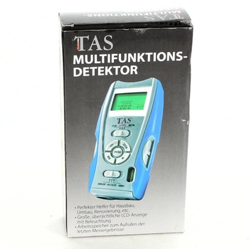 Multifunkční detektor TAS Tools