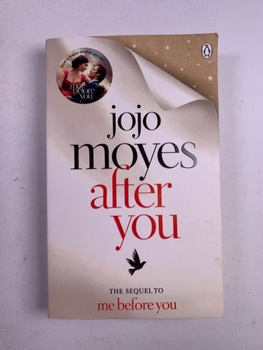 Jojo Moyes: After you Měkká (2016)