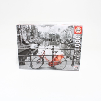 Puzzle 1000 Educa Amsterdam