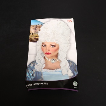 Karnevalová paruka Widmann Marie Antoinette 