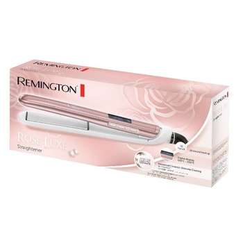 Žehlička na vlasy Remington Rose Luxe S9505