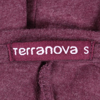 Dámské tričko Terranova fialové