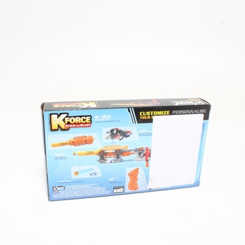 Zbraň KNEX K-force K-10X 47516