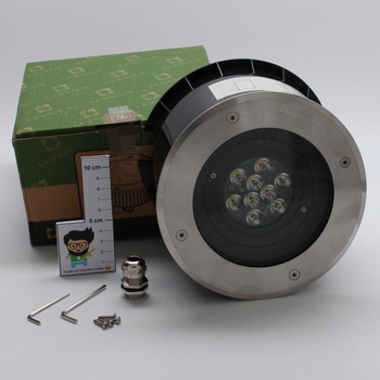 LED Venkovní svítidlo LEDs C4 55-9665-CA-CL
