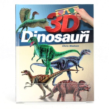 Chris Madsen: 3D Dinosauři