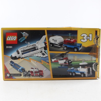 Stavebnice Lego Creator 3v1 31091 