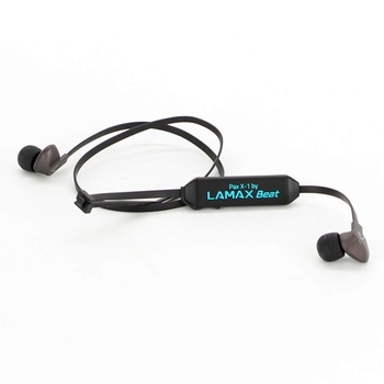 Sluchátka do uší Lamax Beat Pax X-1 černá
