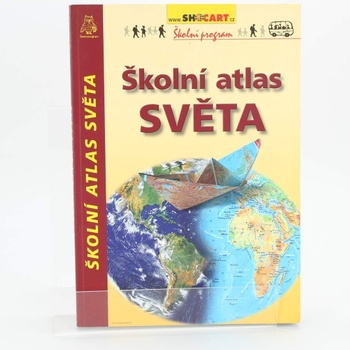 Kniha Školní atlas SVĚTA 