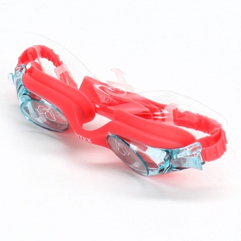 Brýle Intex 55693 Aquaflow Pro Team červené