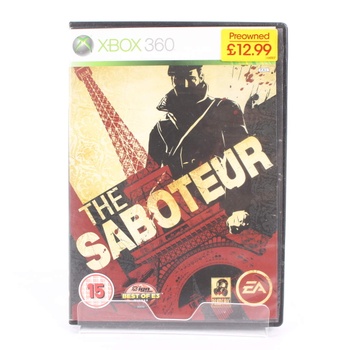 Hra pro XBOX 360 The Saboteur