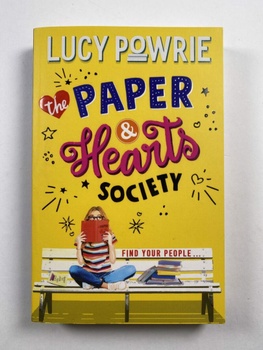 Lucy Powrie: The Paper & Hearts Society