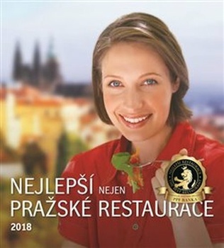Nejlepší nejen pražské restaurace 2018 - kol.