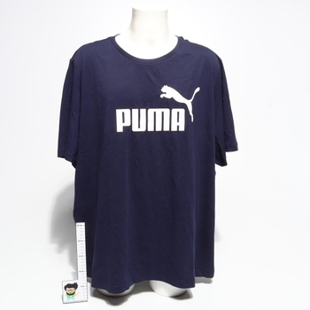 Pánské tričko Puma 586666-06 4XL