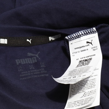 Pánské tričko Puma 586666-06 4XL