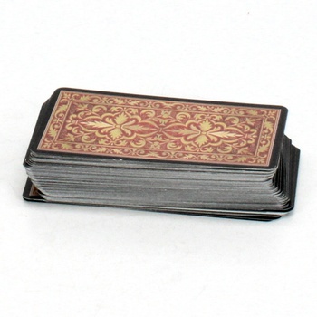 Tarotové karty SCARABEO-JEUX  