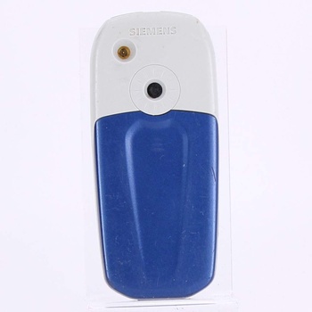 Mobilní telefon Siemens C65 modrý