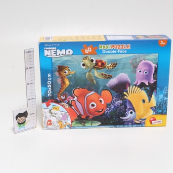 Puzzle Lisciani Giochi 48243 Nemo Disney 