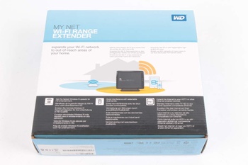 Wi-Fi extender WD My Net Wi-Fi Range