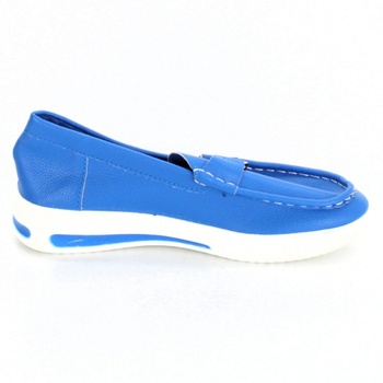 Dámské nazouvací boty vel. 37 modré