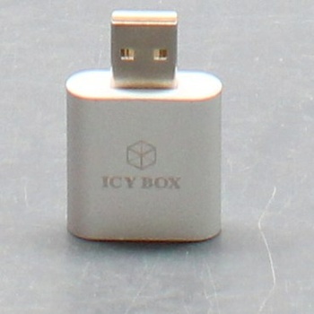Adaptér ICY BOX AC527 USB 