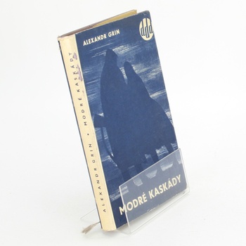 Kniha Modré kaskády-Alexandr Grin
