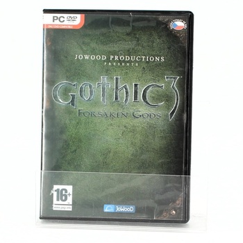 Hra pro PC: Gothic 3 Forsaken Gods
