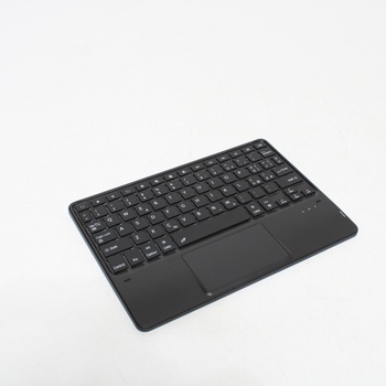 Pouzdro s klávesnicí pro iPad Seenda, černé