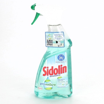 Čistící sprej Sidolin 500ml