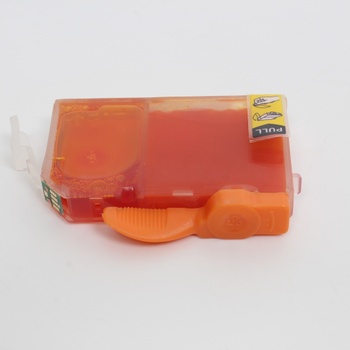 Inkoustová cartridge Farbtoner CLI-8 Yellow