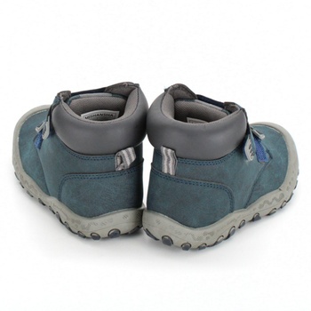 Dětské trekové boty Mishansha modré vel. 28