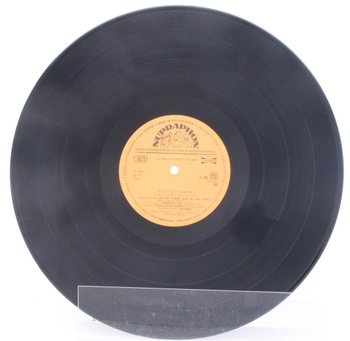 Gramofonová deska Dizzy Gillespie