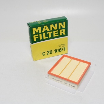 Vzduchový filtr MANN-FILTER C 20 106/1