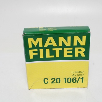 Vzduchový filtr MANN-FILTER C 20 106/1