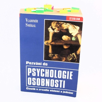 Kniha Pozvání do psychologie osobnosti