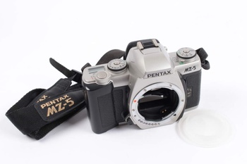 Klasický fotoaparát Pentax MZ-5