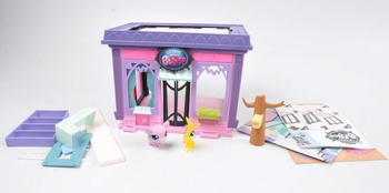 Plastové zvířátka Hasbro Littlest Pet Shop