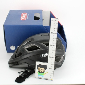 Cyklistická helma Abus Mountz 40174