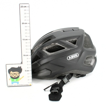 Cyklistická helma Abus Mountz 40174