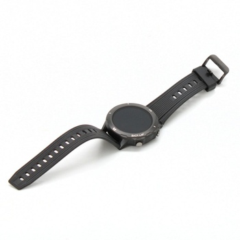 Chytré hodinky Yamay SW026 černé
