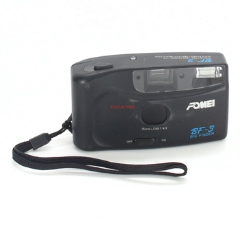 Analogový fotoaparát Fomei BF-3