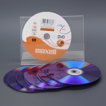 Balení DVD+R Maxell 276078