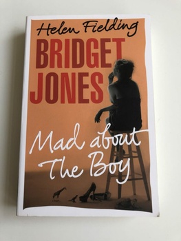 Helen Fielding: Bridget Jones - Mad About the Boy Měkká (2013)