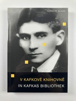V Kafkově knihovně – In Kafkas Bibliothek
