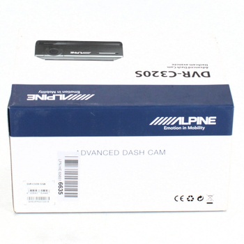 Palubní kamera Alpine DVR-C320S