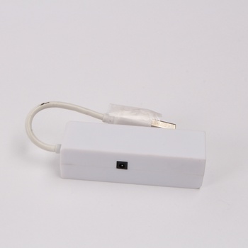 USB 2.0 HUB HUU-242FE 4x USB bílý