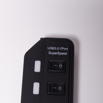 USB 3.0 HUB stolní se 7 porty