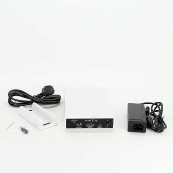 Externí box na HDD MRA602 3,5'' eSATA / USB
