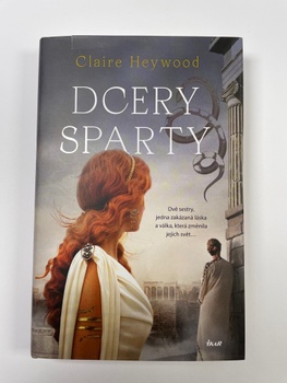 Claire Heywood: Dcery Sparty