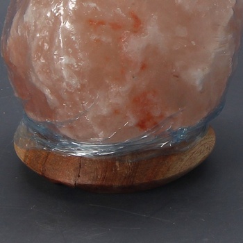 Lampa Magic Salt Himalájský krystal