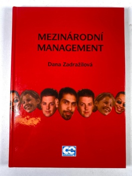 Dana Zadražilová: Mezinárodní management